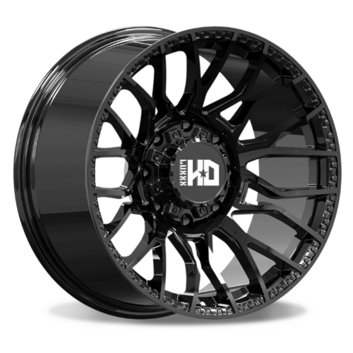 lhd42 gloss black